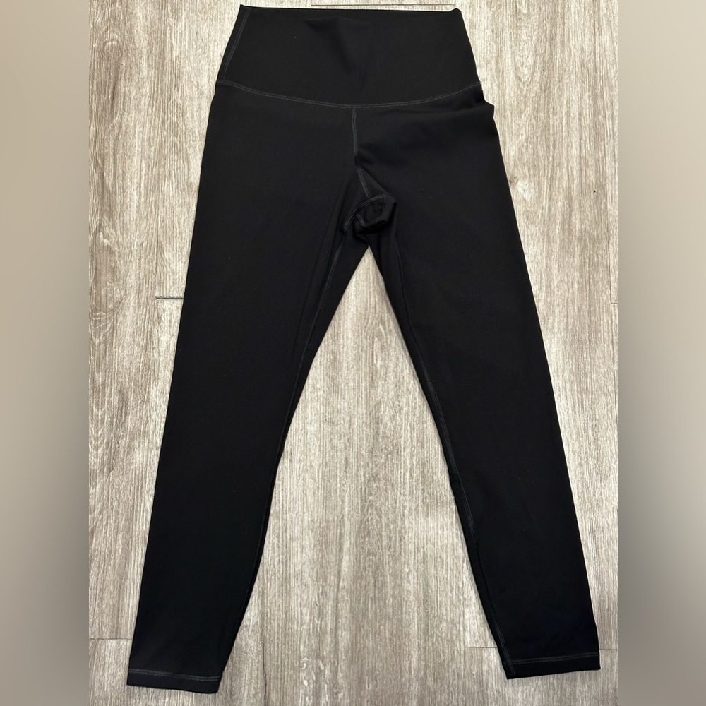 Everlane renew leggings black size medium
